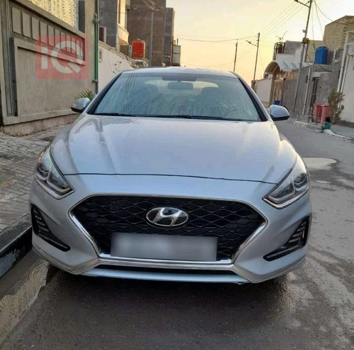 هیوندای سۆناتا